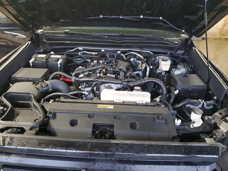 2024 Toyota Tacoma sr