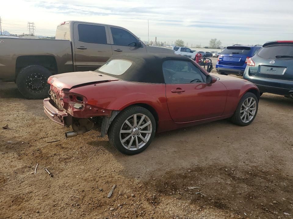 2007 Mazda Mx-5 Miata