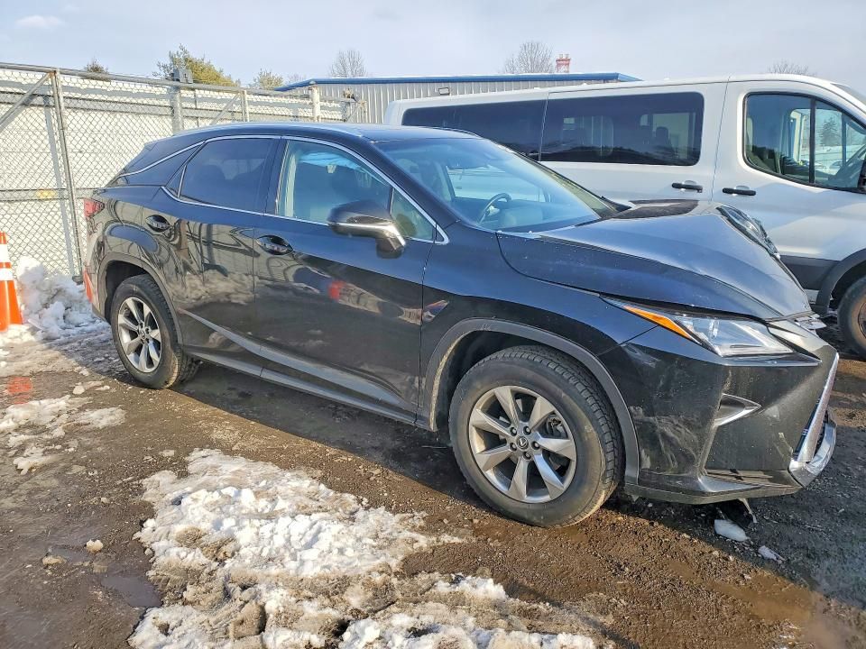 2018 Lexus Rx 350 Base