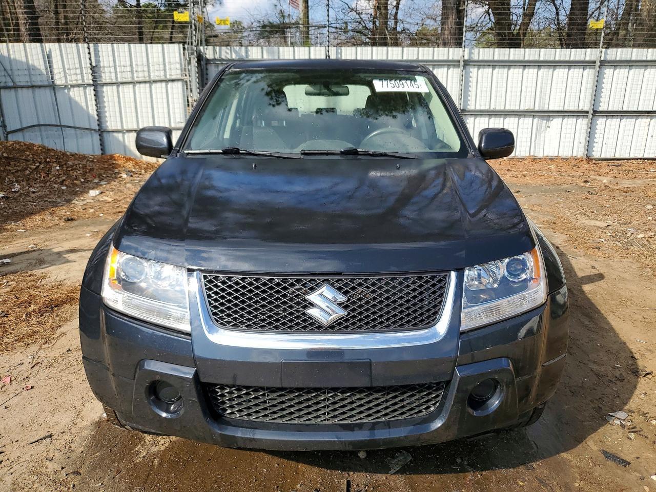 2008 Suzuki Grand Vitara