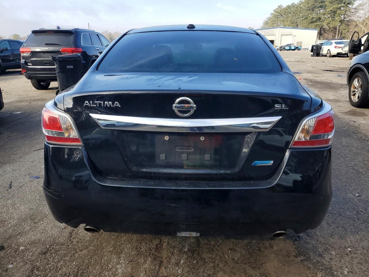 2014 Nissan Altima 2.5