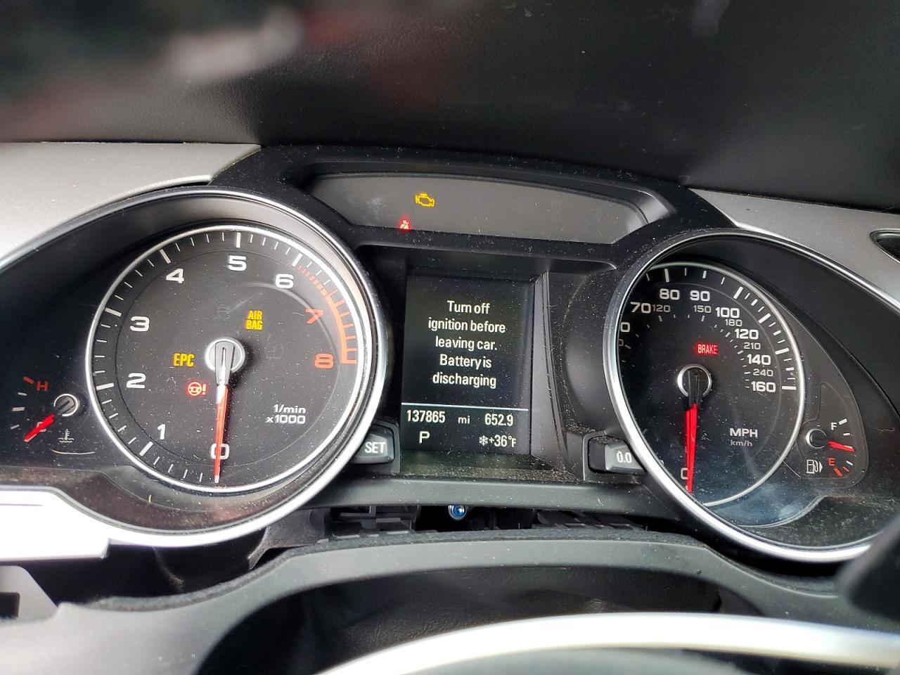 2015 Audi A5 Premium Plus