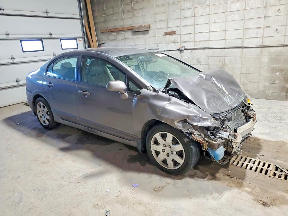 2010 Honda Civic lx