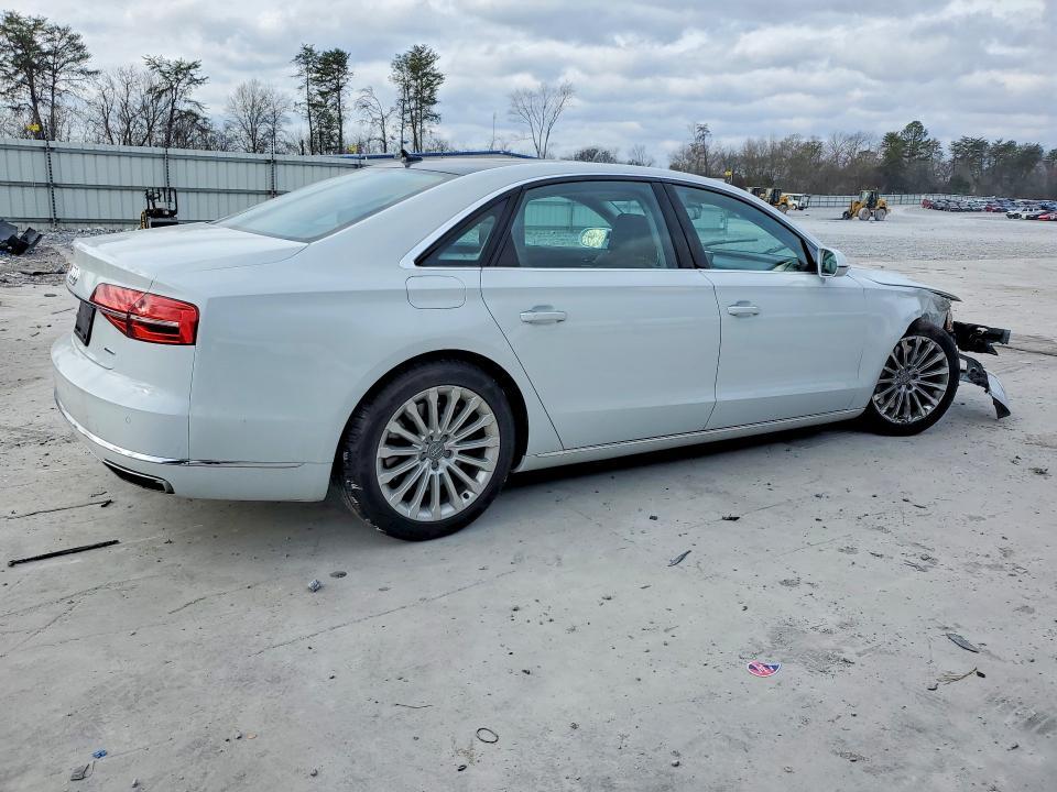 2016 Audi A8 l Quattro
