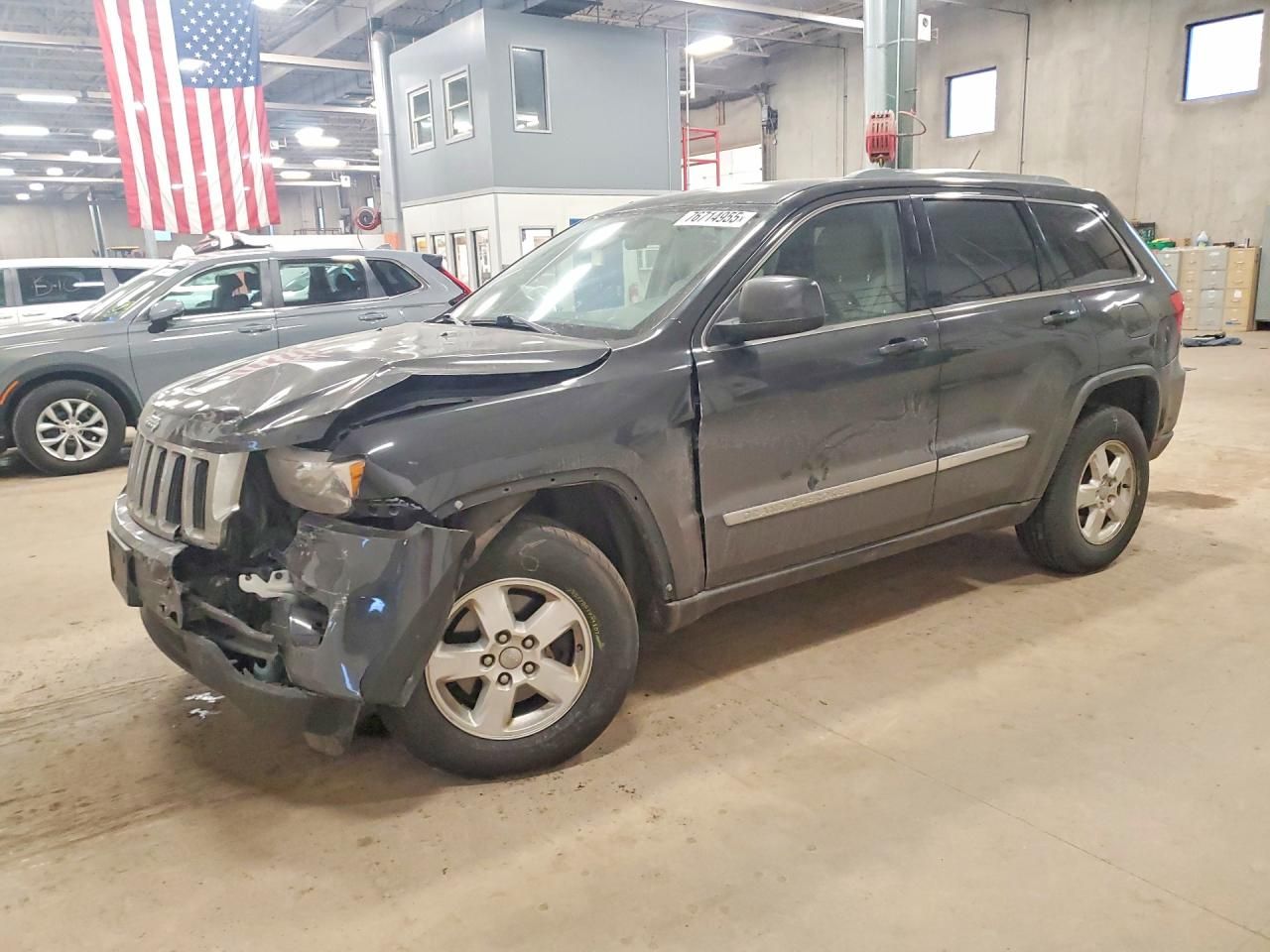 2011 Jeep Grand Cherokee Laredo