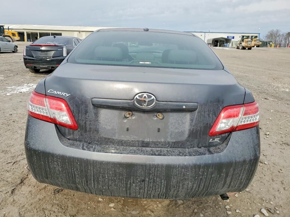 2011 Toyota Camry Base