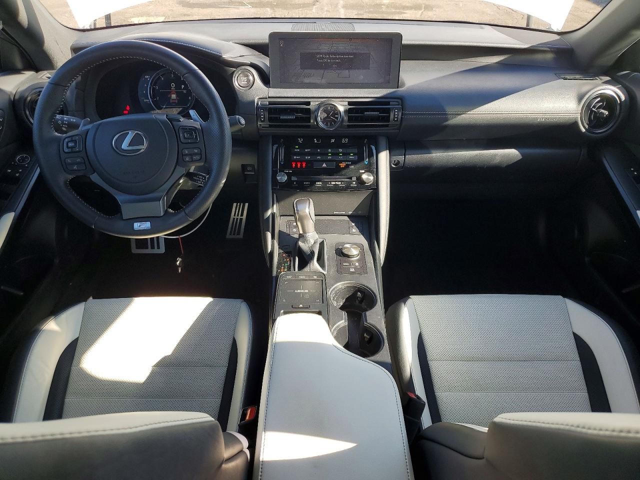 2023 Lexus Is 350 f Sport