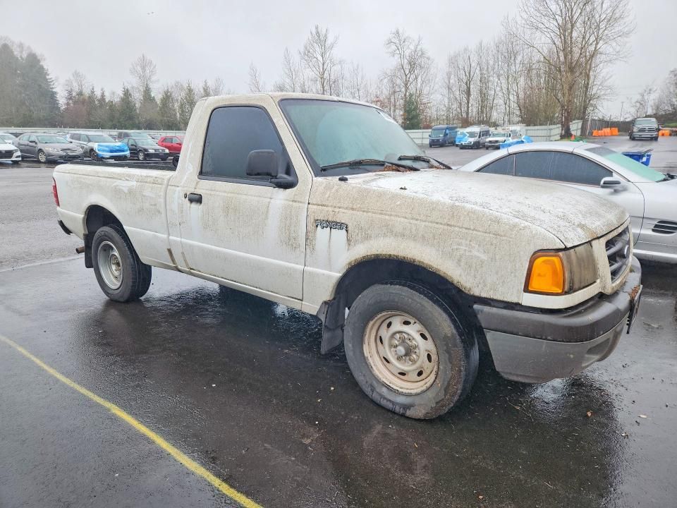 2002 Ford Ranger