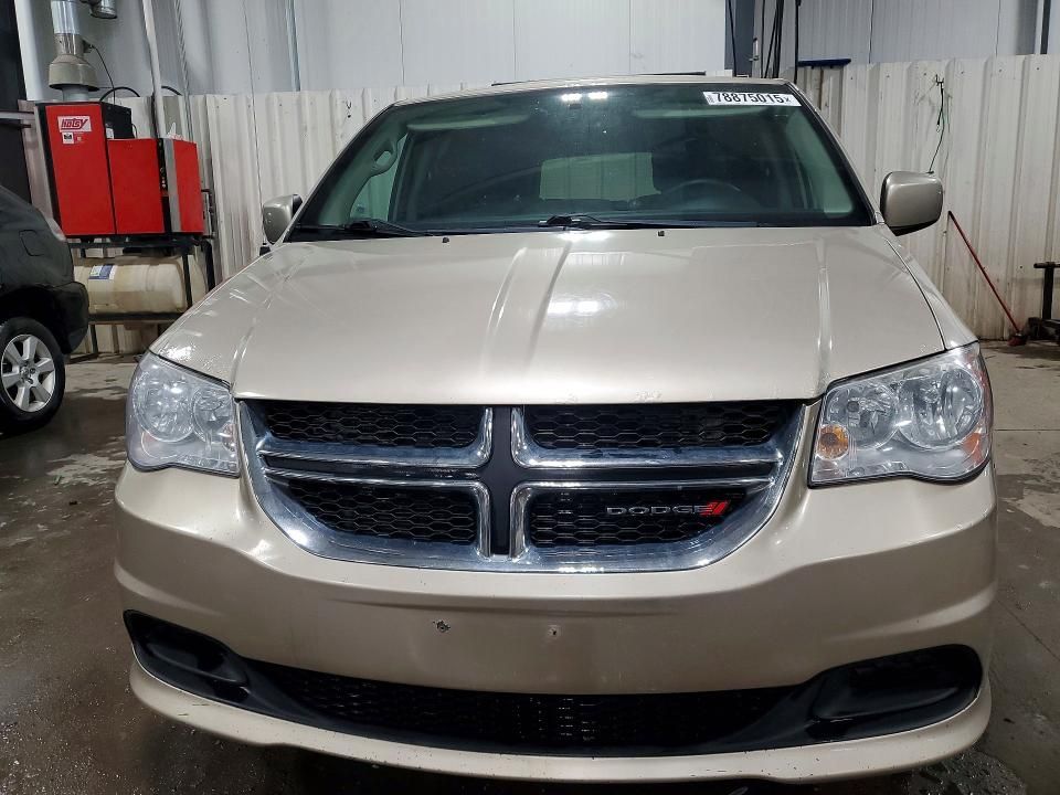 2013 Dodge Caravan
