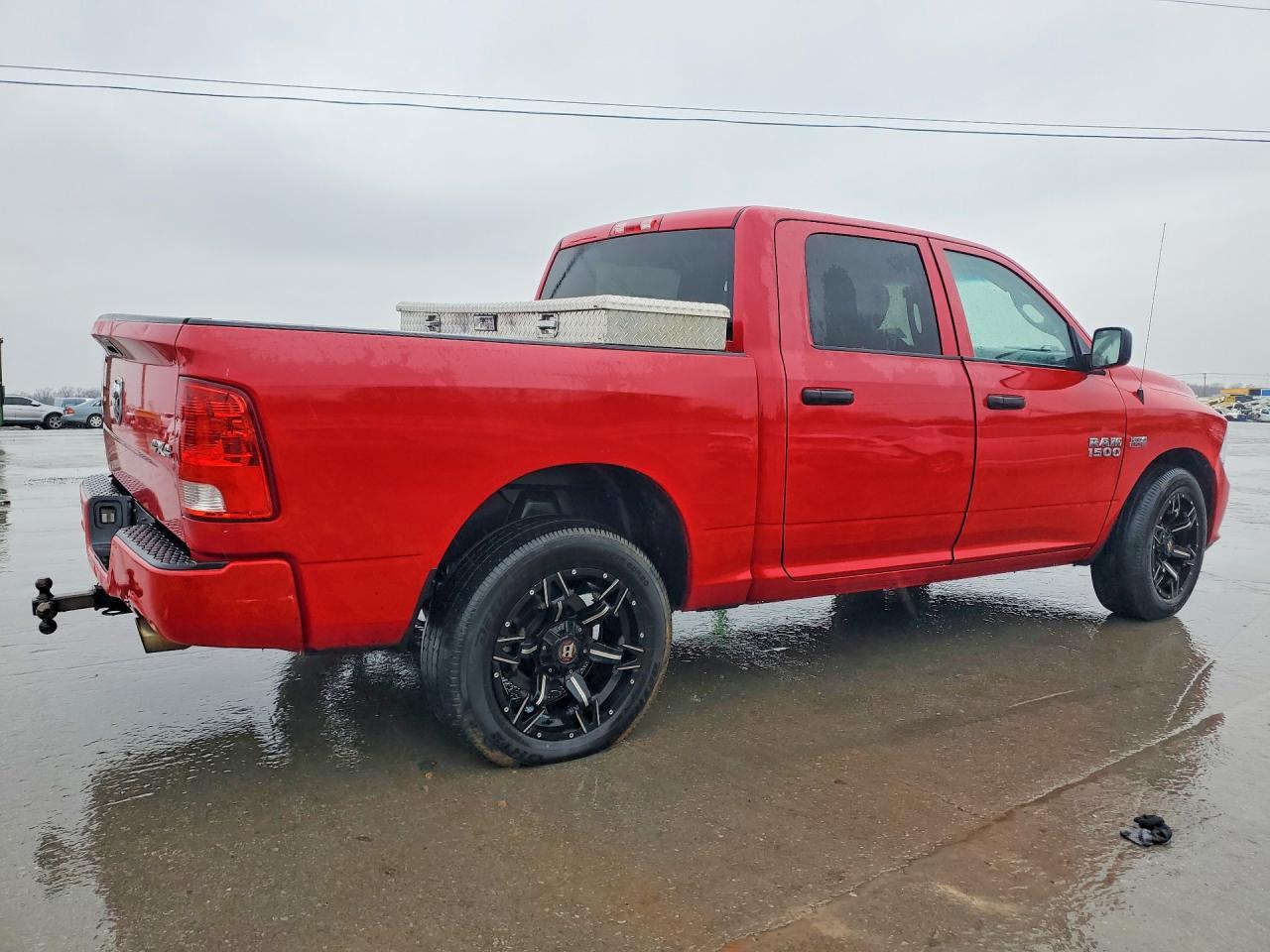 2017 Dodge RAM 1500 ST