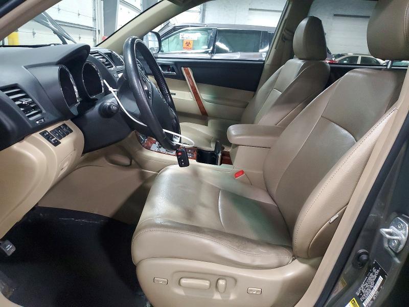 2012 Toyota Highlander Limited
