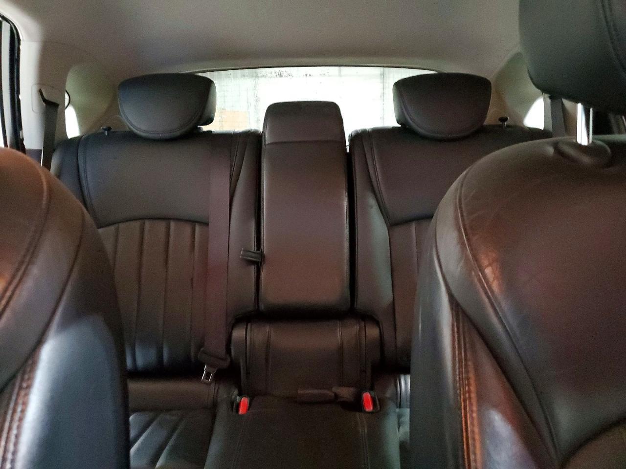 2012 Infiniti Ex35 Base