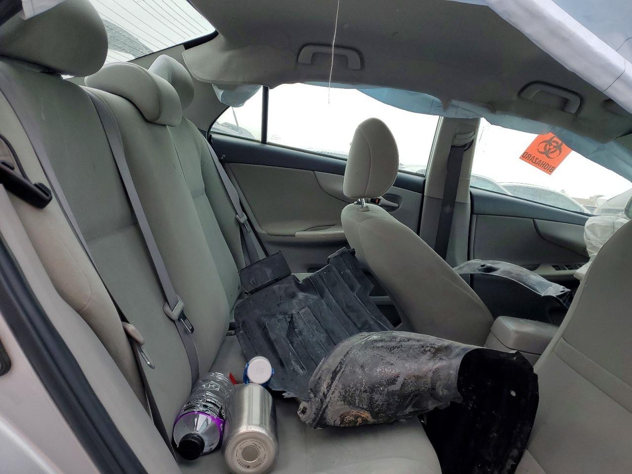 2011 Toyota Corolla Base