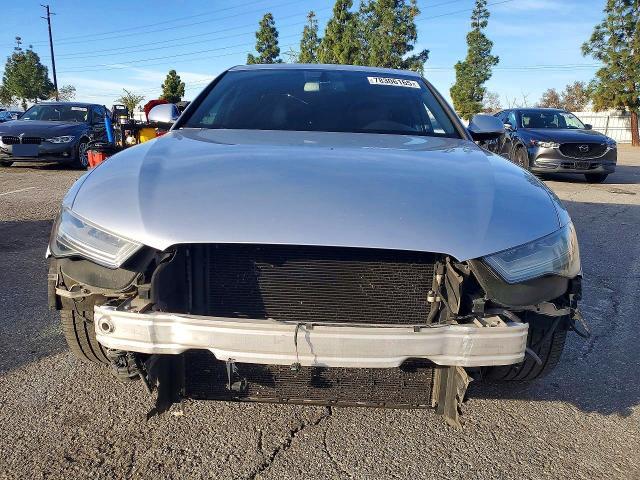 2016 Audi A6 Premium Plus