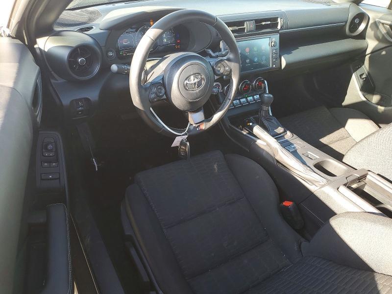 2025 Toyota Gr 86
