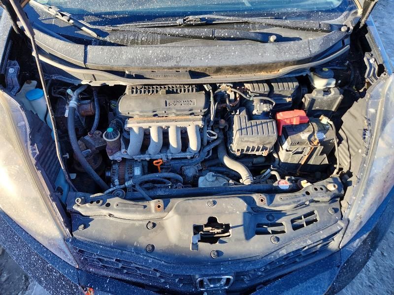 2013 Honda Fit Sport