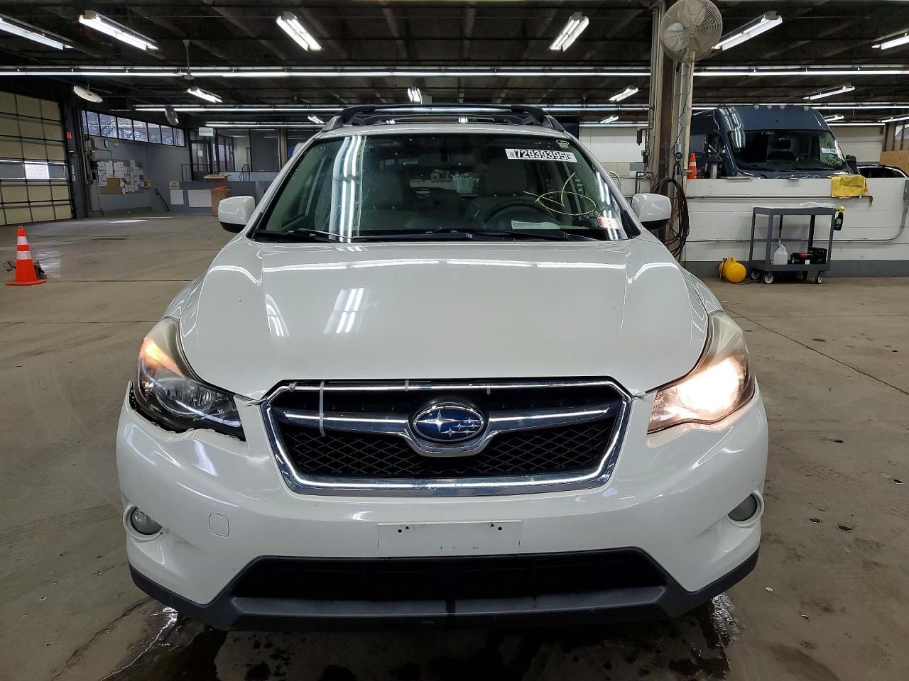 2013 Subaru Xv Crosstrek 2.0 Premium