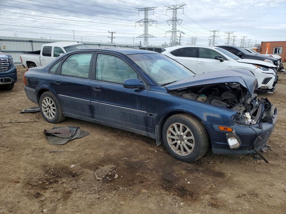 2000 Volvo S80