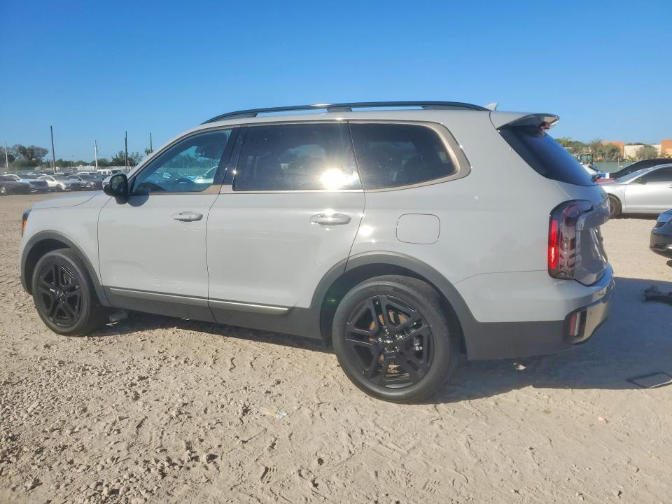 2023 KIA Telluride ex