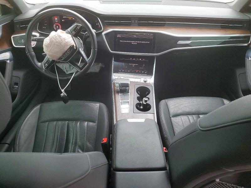 2019 Audi A6 Premium Plus