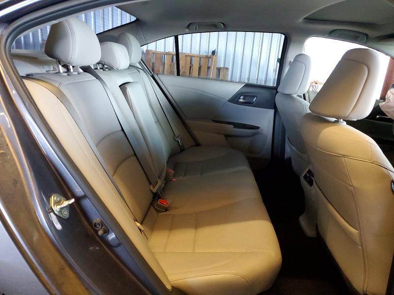 2016 Honda Accord exl