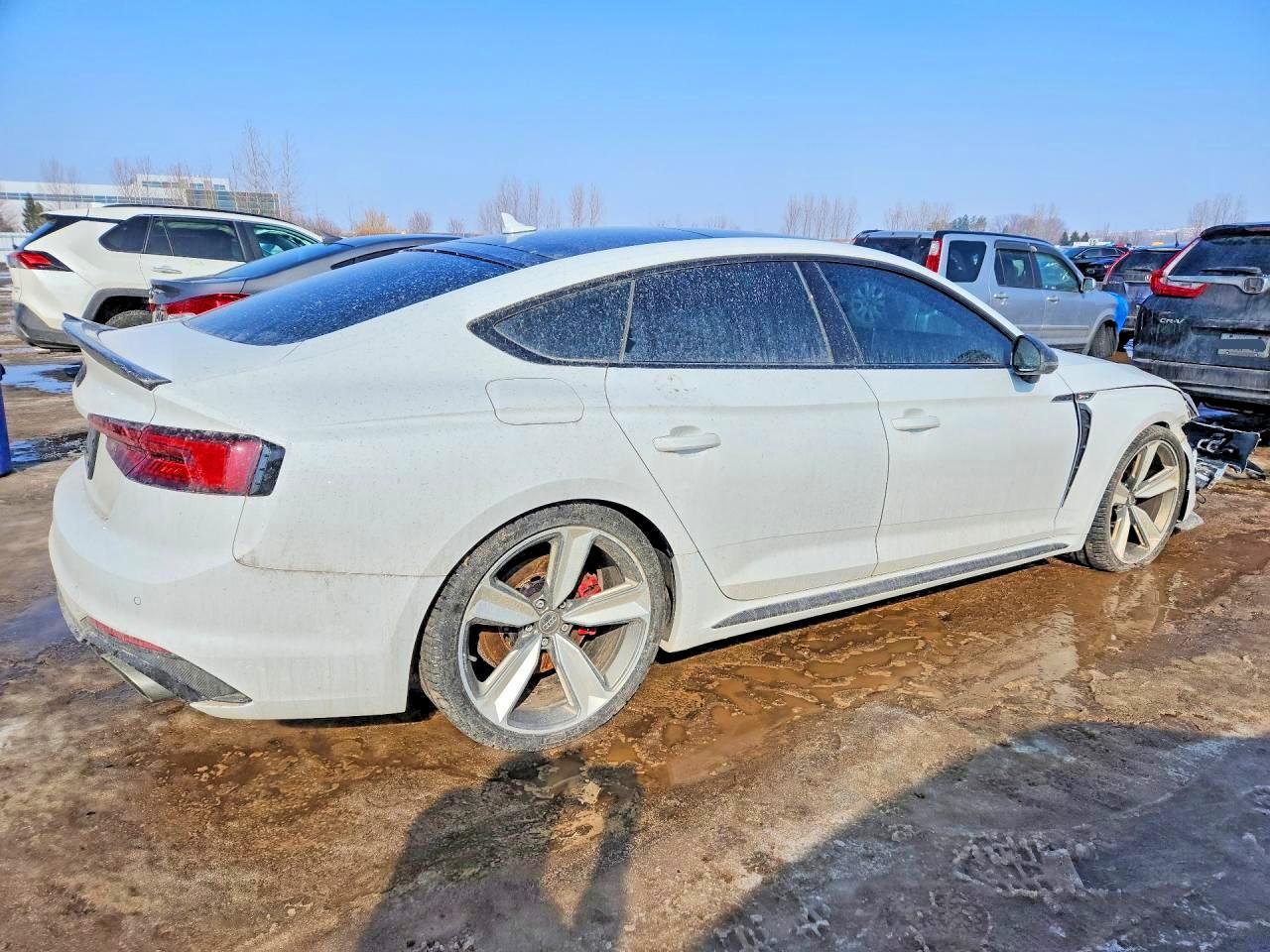 2019 Audi RS5