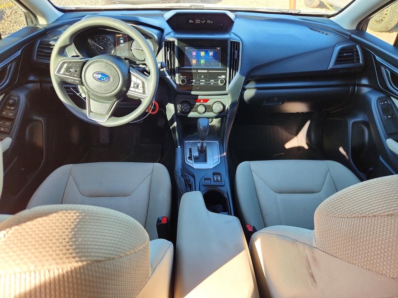 2018 Subaru Impreza Premium Plus