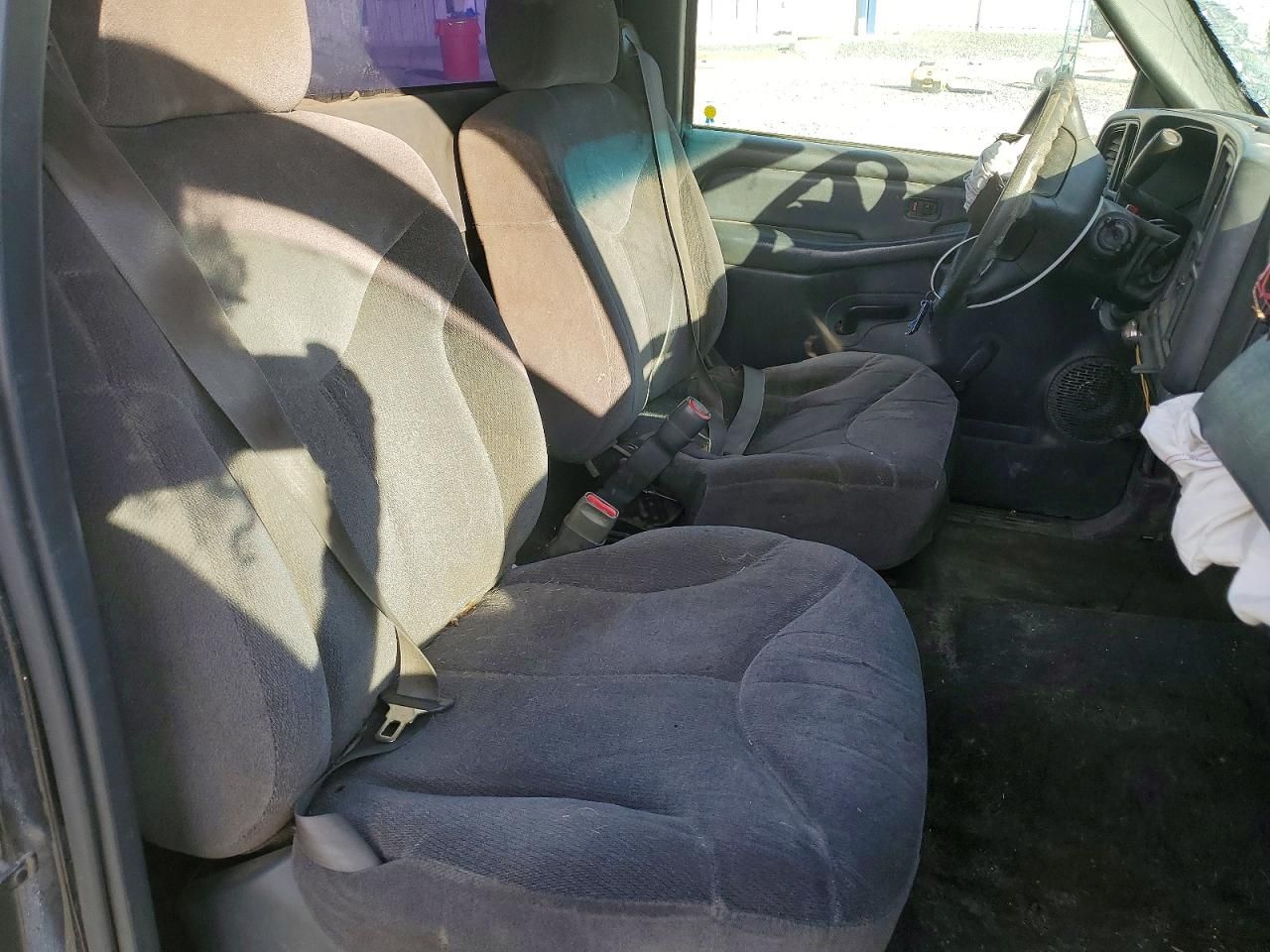 2001 GMC New Sierra C1500