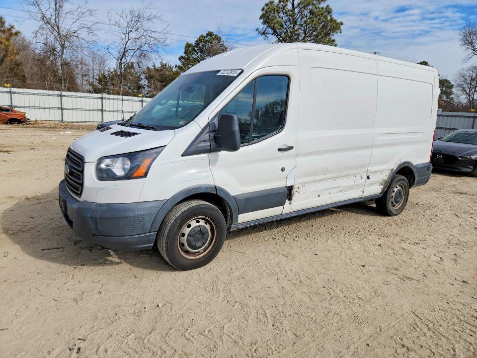 2018 Ford Transit T-250