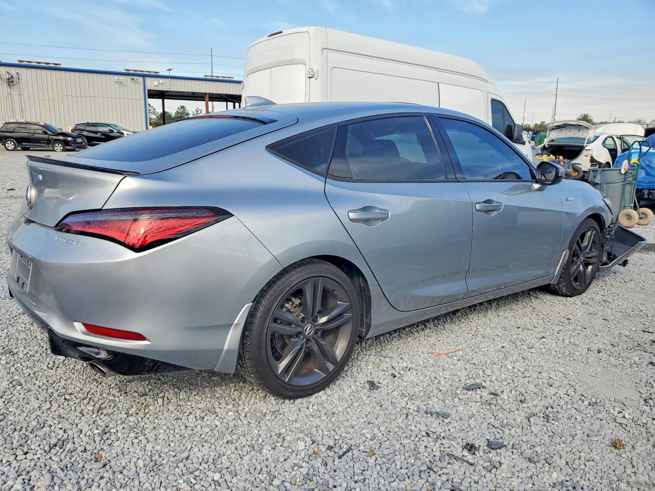 2023 Acura Integra A-spec