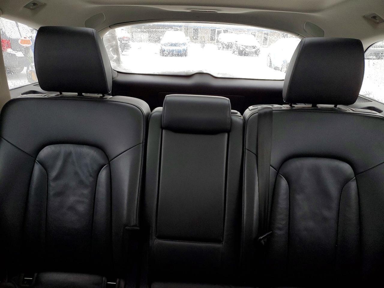 2015 Audi Q7 Premium Plus