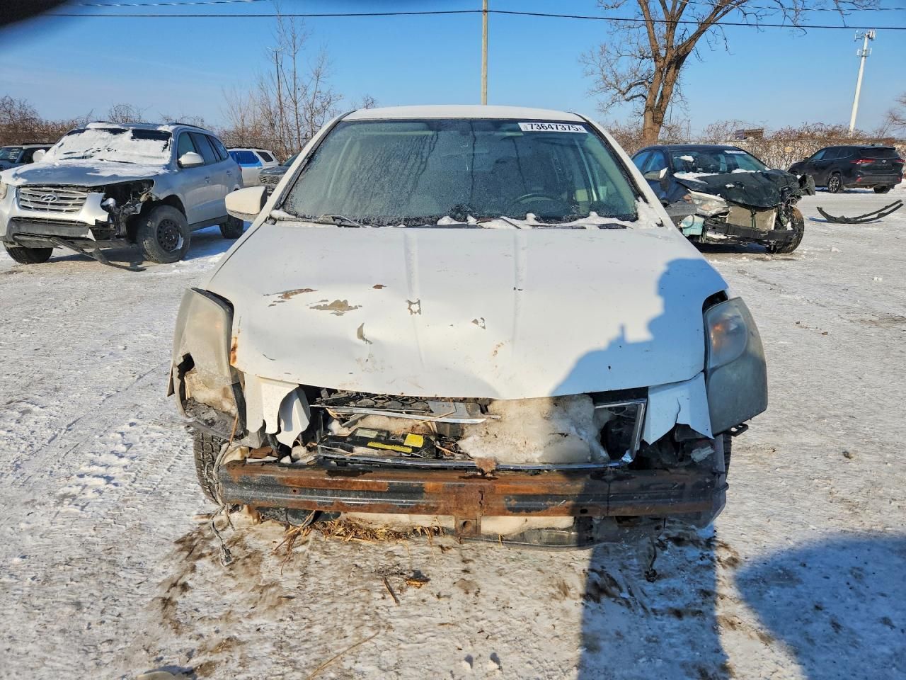 2012 Nissan Sentra 2.0