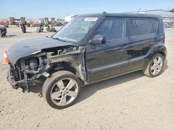 KIA salvage cars for sale: 2010 KIA Soul +