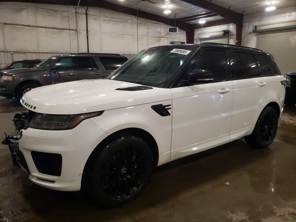 2019 Land Rover Range Rover Sport Supercharged Dynamic