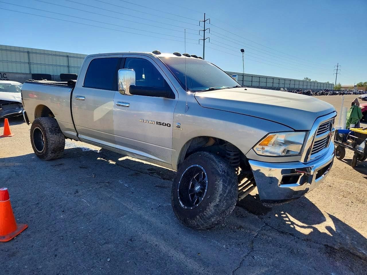 2010 Dodge RAM 2500