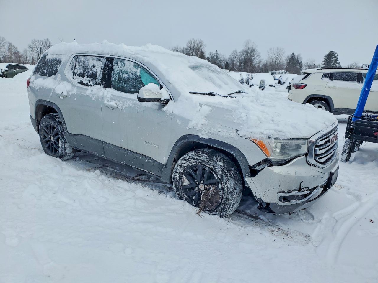 2018 GMC Acadia Slt-1