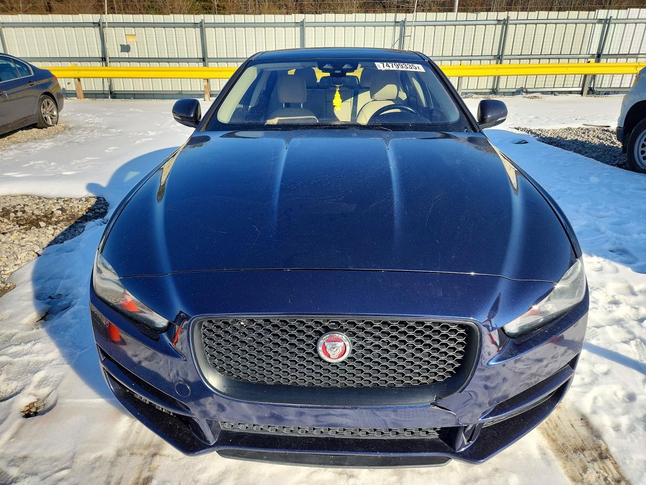 2017 Jaguar Xe Premium