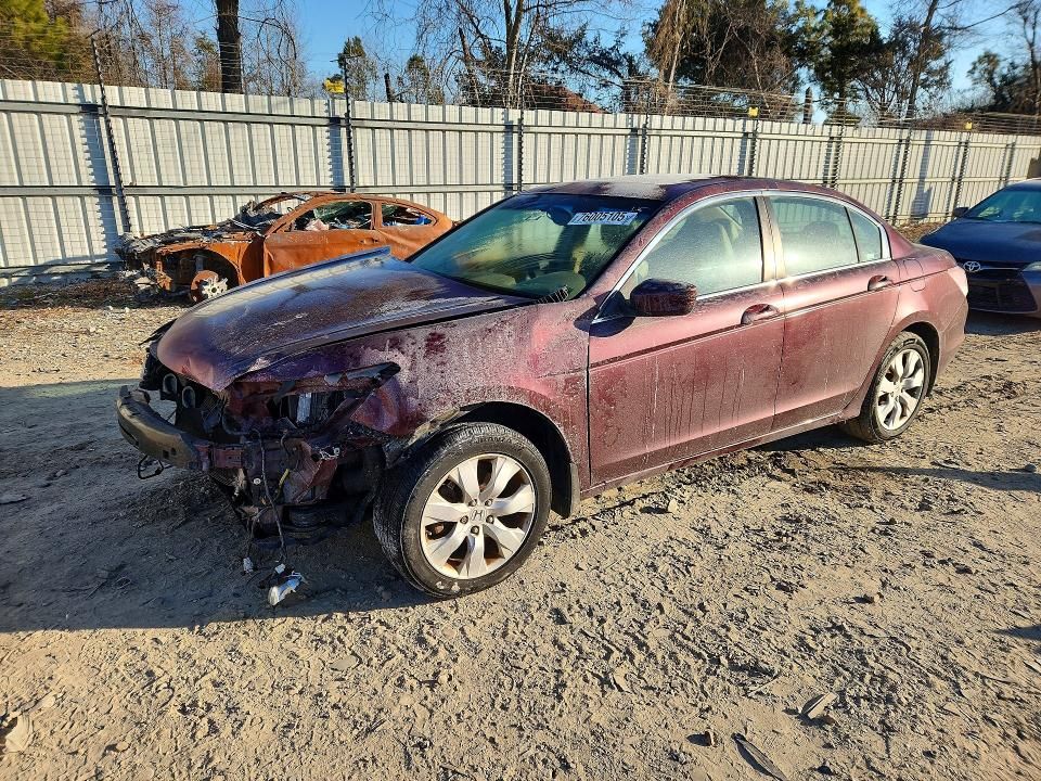 2009 Honda Accord exl