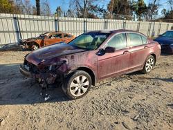 2009 Honda Accord exl for sale in Hampton, VA