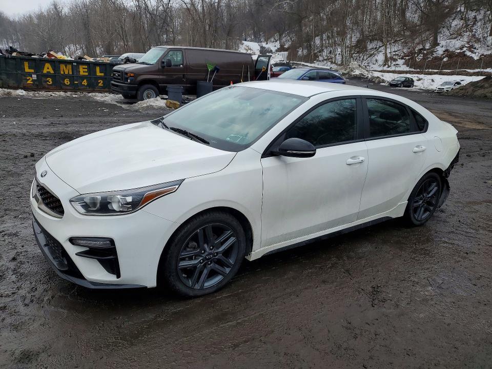 2020 KIA Forte gt Line