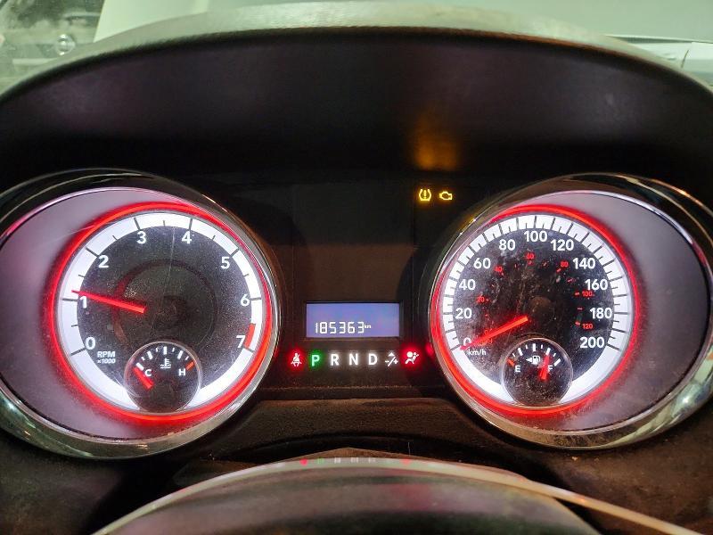 2012 Dodge Grand Caravan se