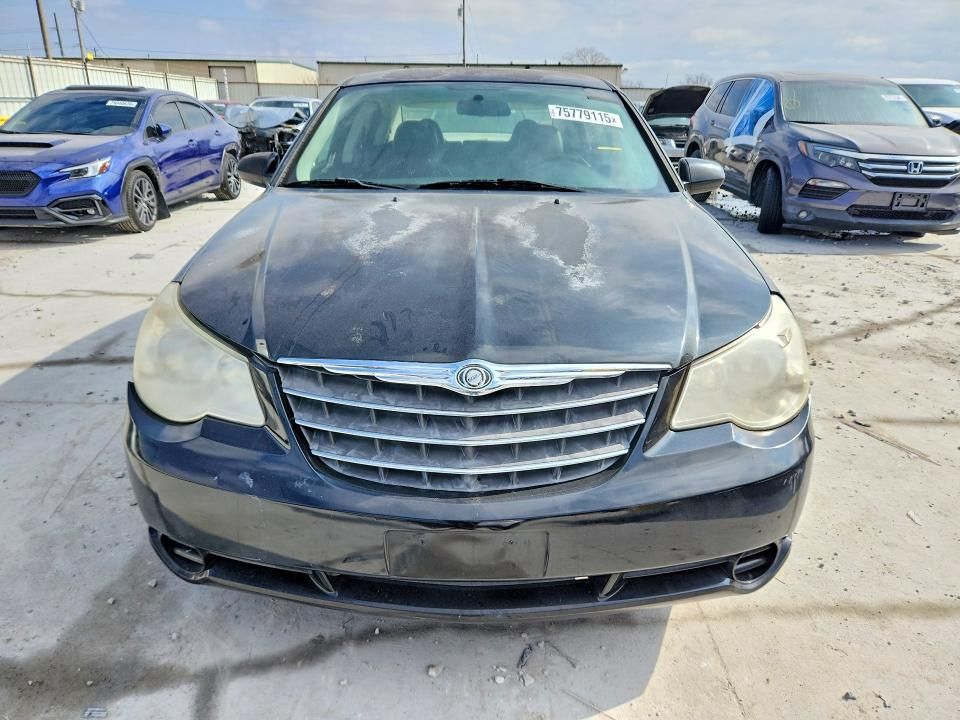 2010 Chrysler Sebring Limited