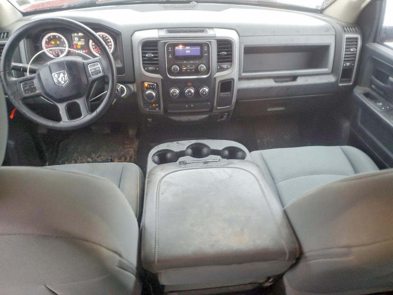 2014 Dodge Ram 1500 st