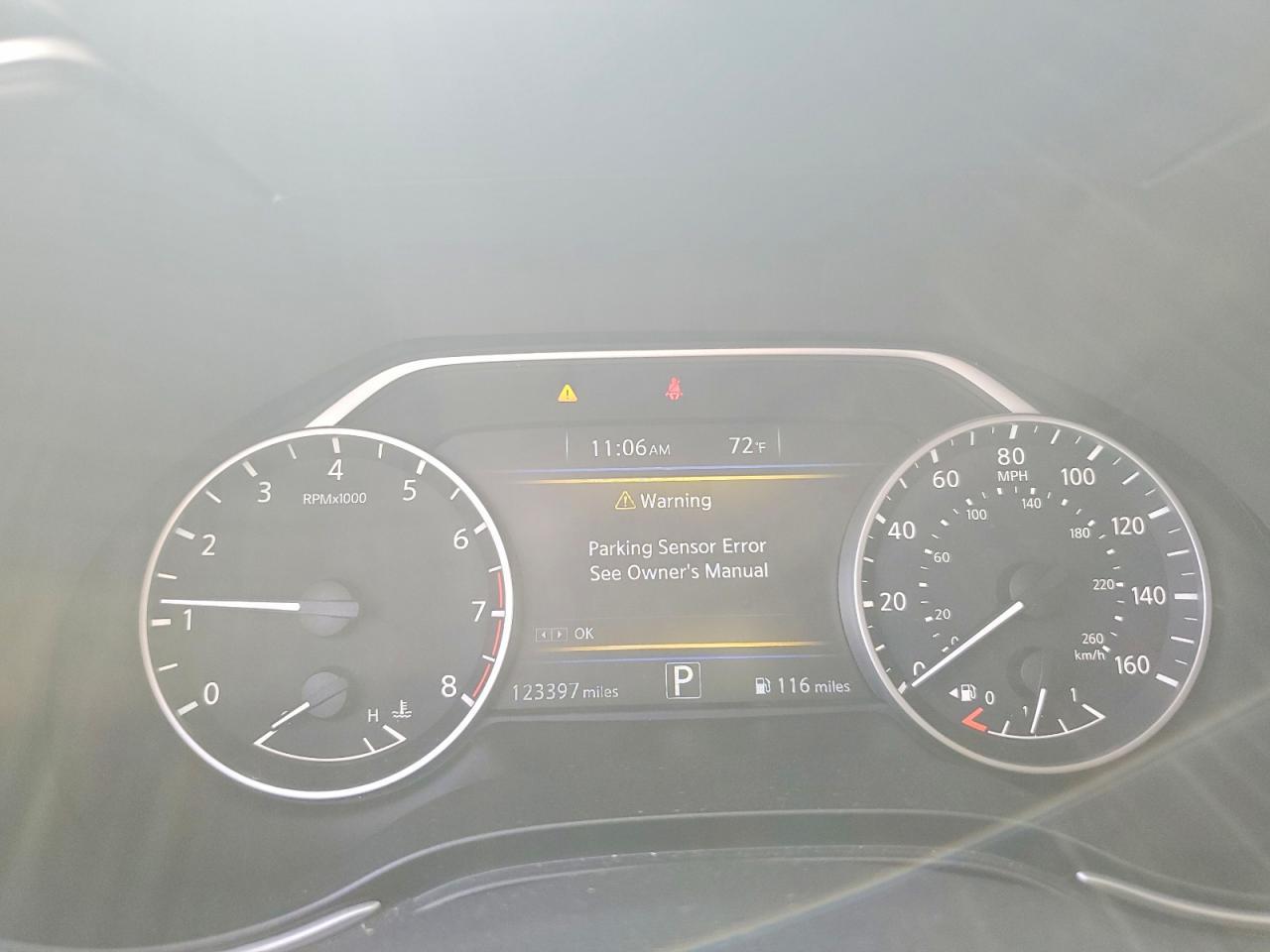 2018 Nissan Maxima 3.5s