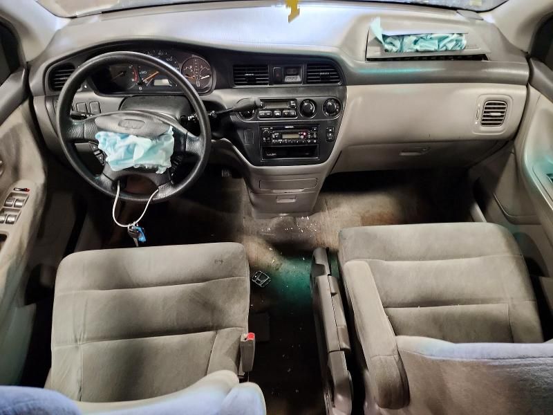 2001 Honda Odyssey ex