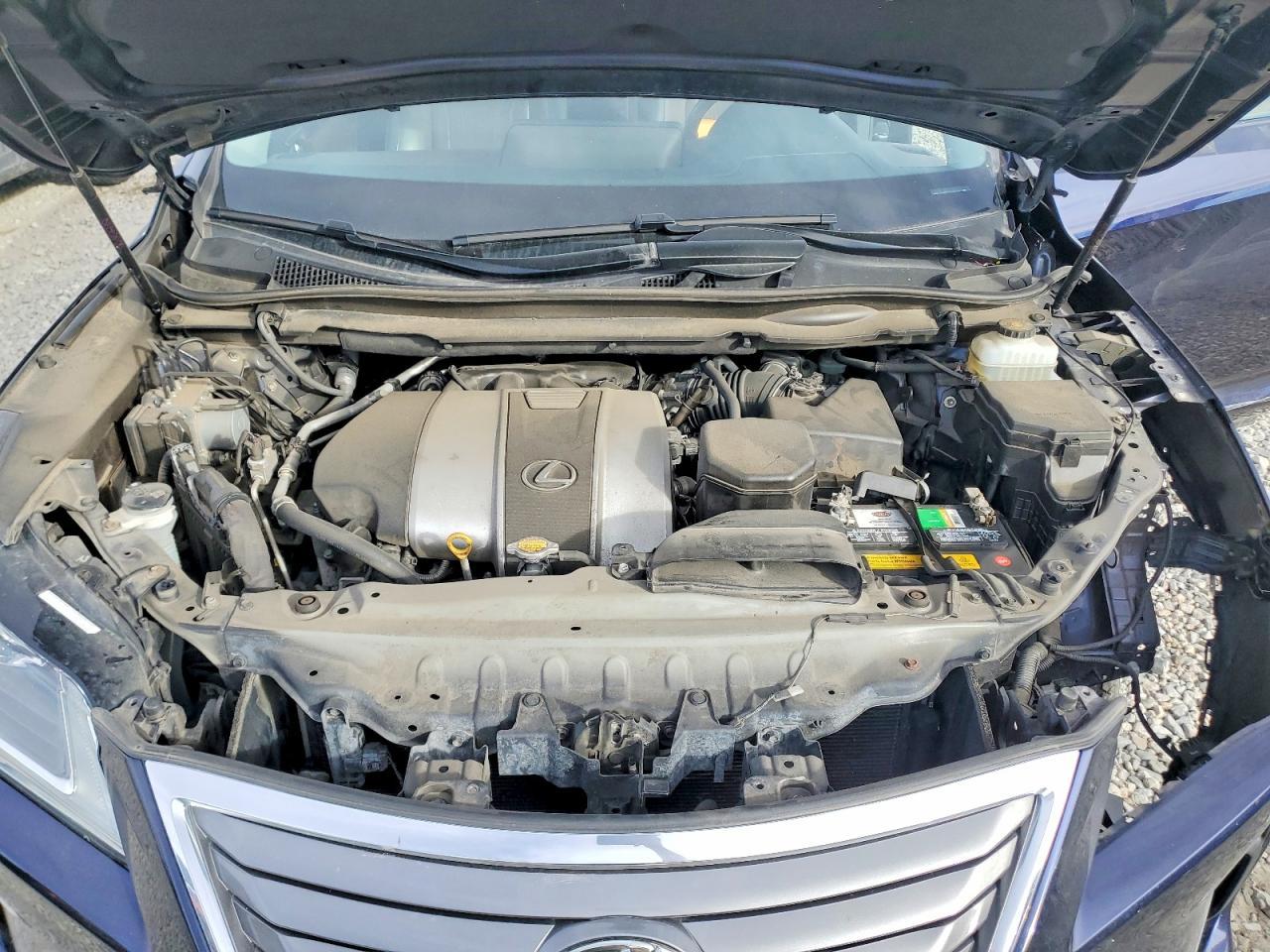 2016 Lexus Rx 350 Base