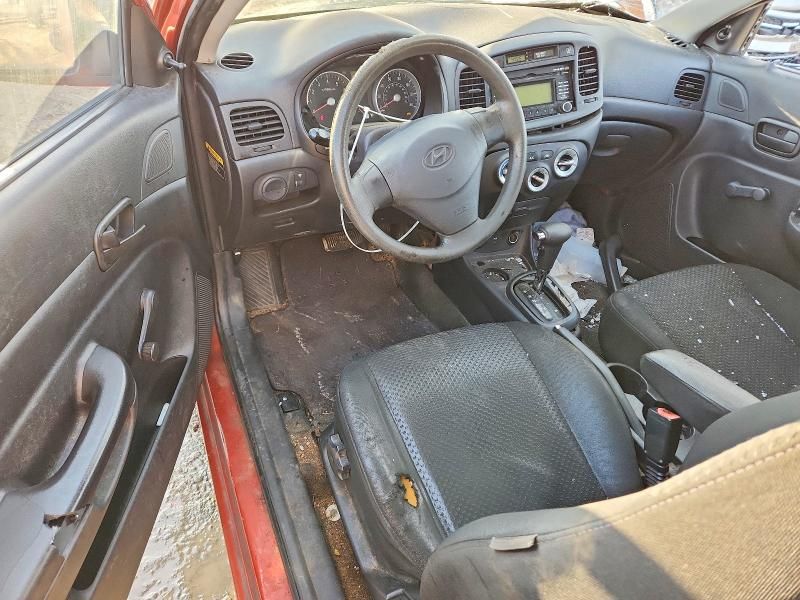 2009 Hyundai Accent gs