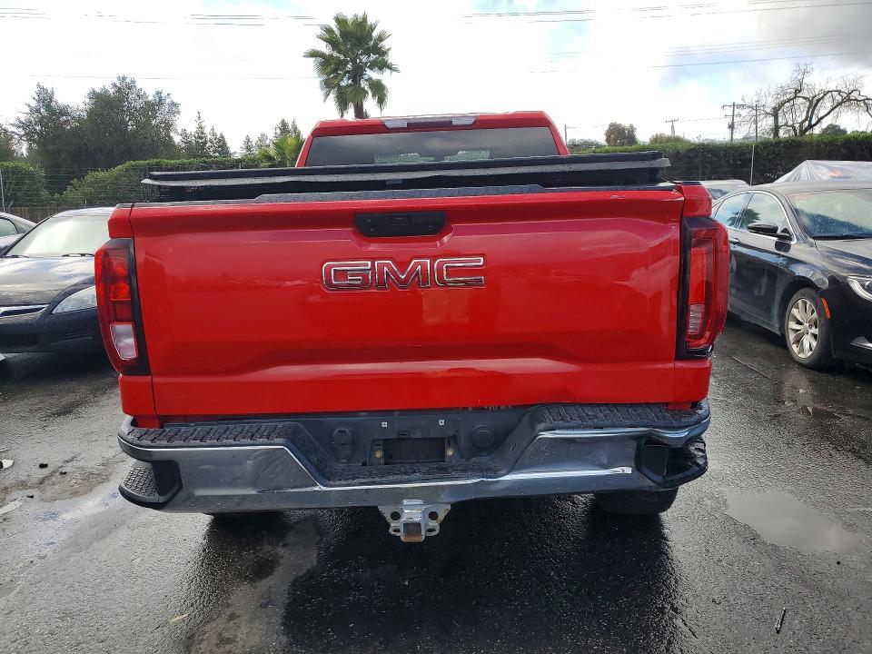 2019 GMC Sierra K1500