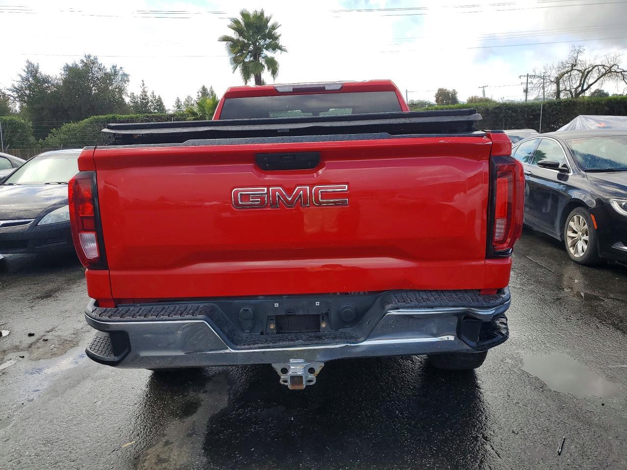 2019 GMC Sierra K1500