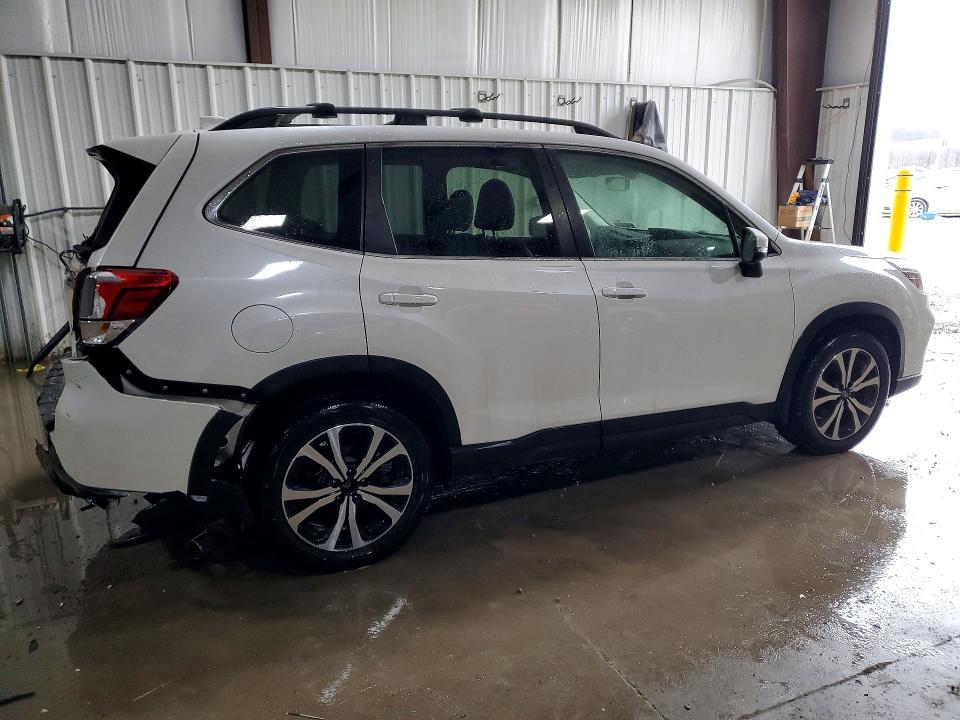 2019 Subaru Forester Limited